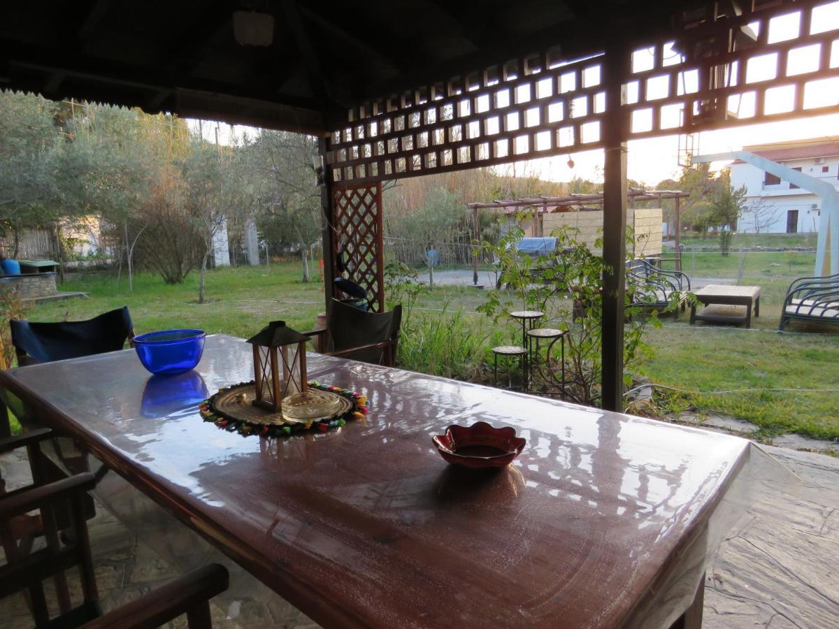 Sunday 2Br Welcome Stay Private Holiday House In Chalkidiki - Close To Karydi Beach Vourvourou Buitenkant foto