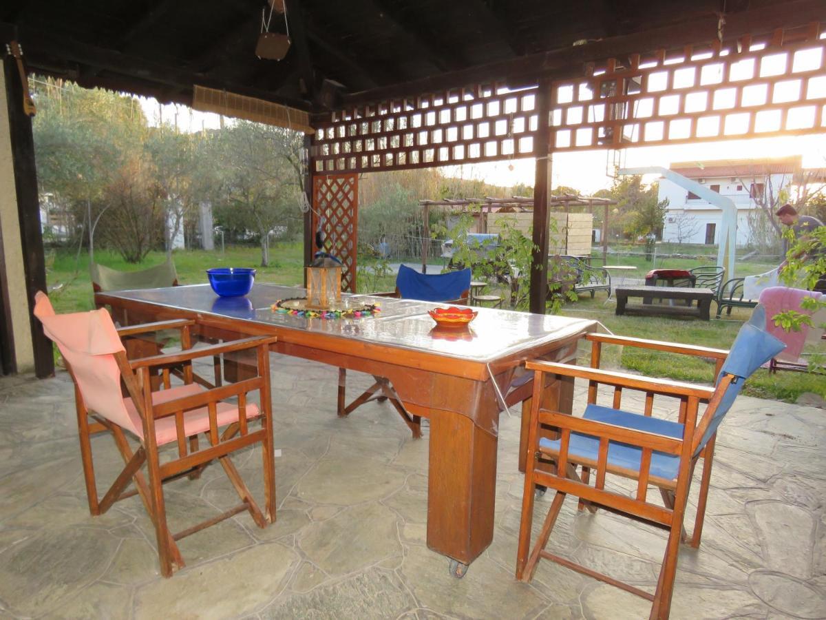 Sunday 2Br Welcome Stay Private Holiday House In Chalkidiki - Close To Karydi Beach Vourvourou Buitenkant foto
