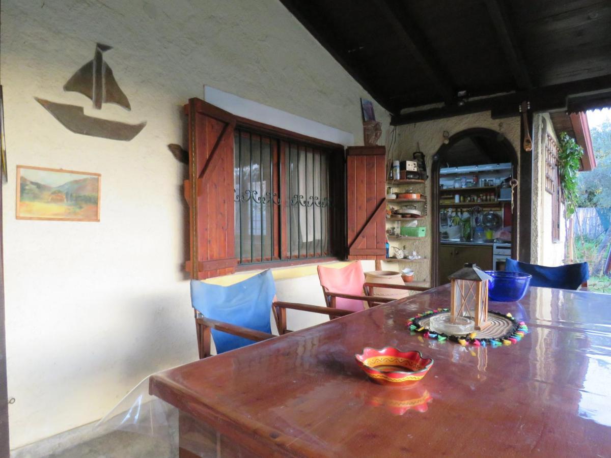 Sunday 2Br Welcome Stay Private Holiday House In Chalkidiki - Close To Karydi Beach Vourvourou Buitenkant foto