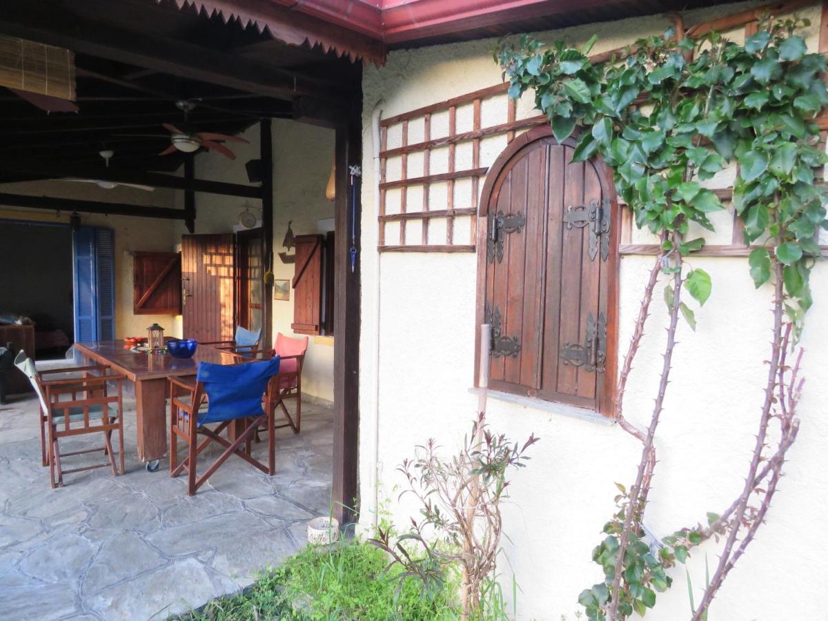 Sunday 2Br Welcome Stay Private Holiday House In Chalkidiki - Close To Karydi Beach Vourvourou Buitenkant foto