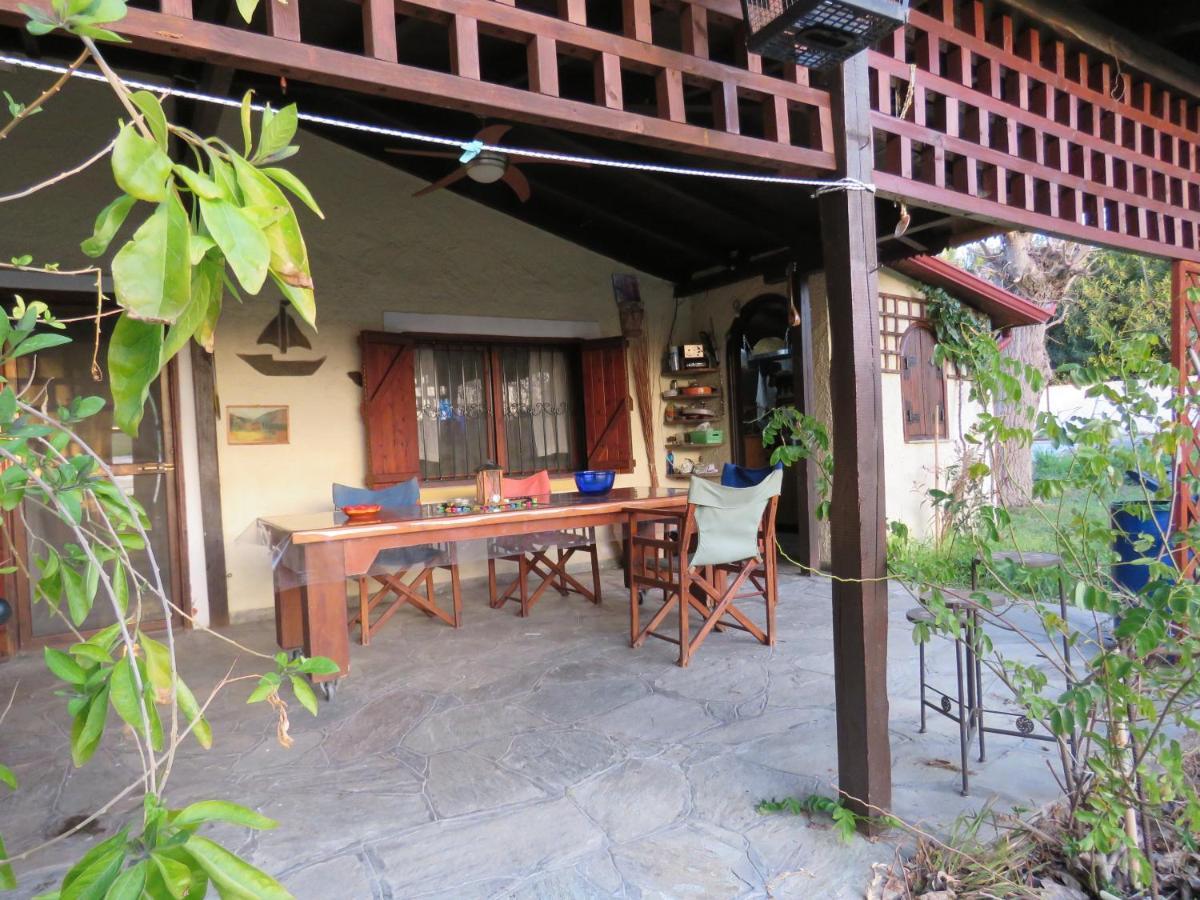 Sunday 2Br Welcome Stay Private Holiday House In Chalkidiki - Close To Karydi Beach Vourvourou Buitenkant foto