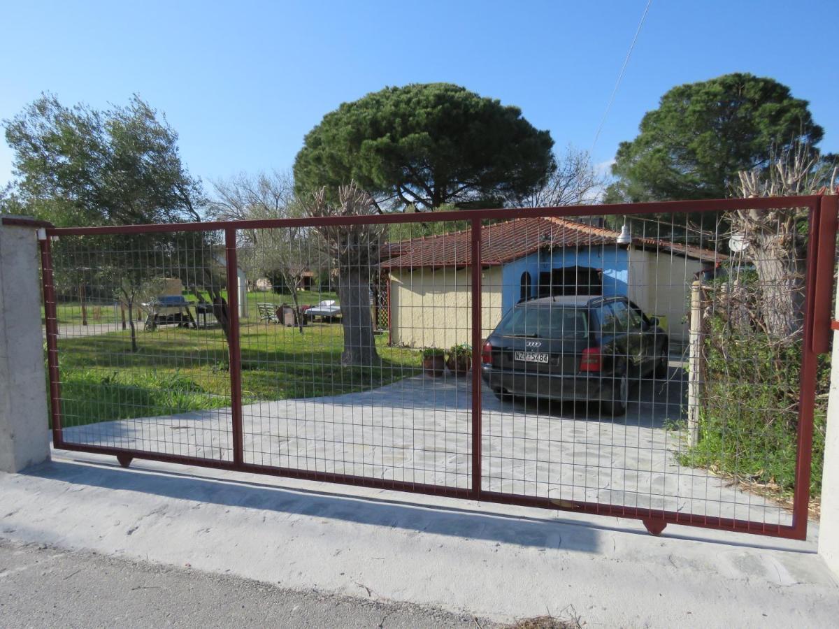 Sunday 2Br Welcome Stay Private Holiday House In Chalkidiki - Close To Karydi Beach Vourvourou Buitenkant foto