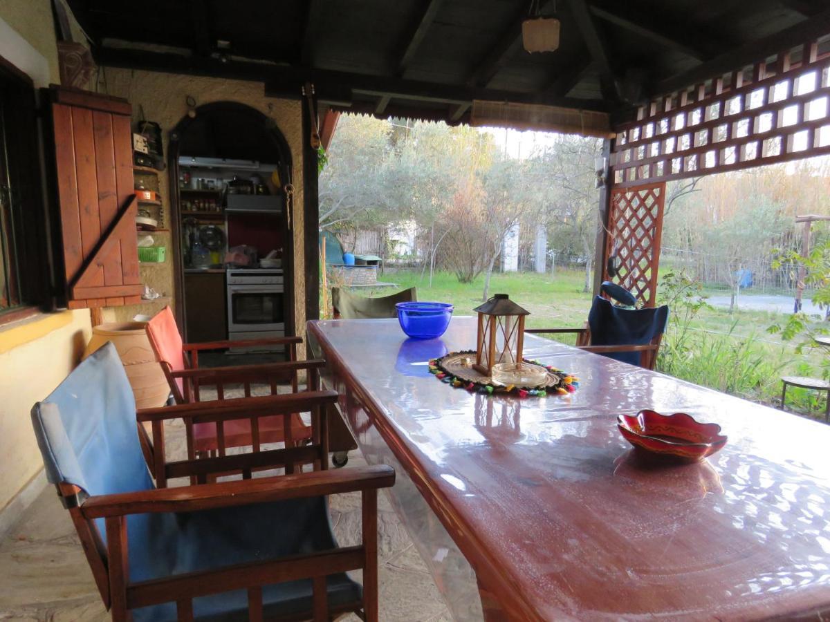 Sunday 2Br Welcome Stay Private Holiday House In Chalkidiki - Close To Karydi Beach Vourvourou Buitenkant foto