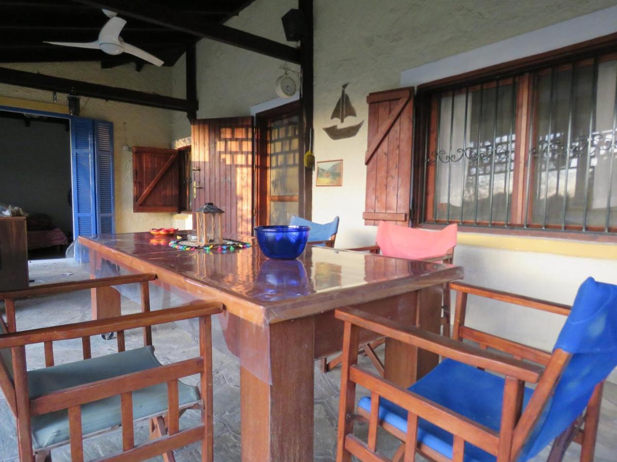 Sunday 2Br Welcome Stay Private Holiday House In Chalkidiki - Close To Karydi Beach Vourvourou Buitenkant foto