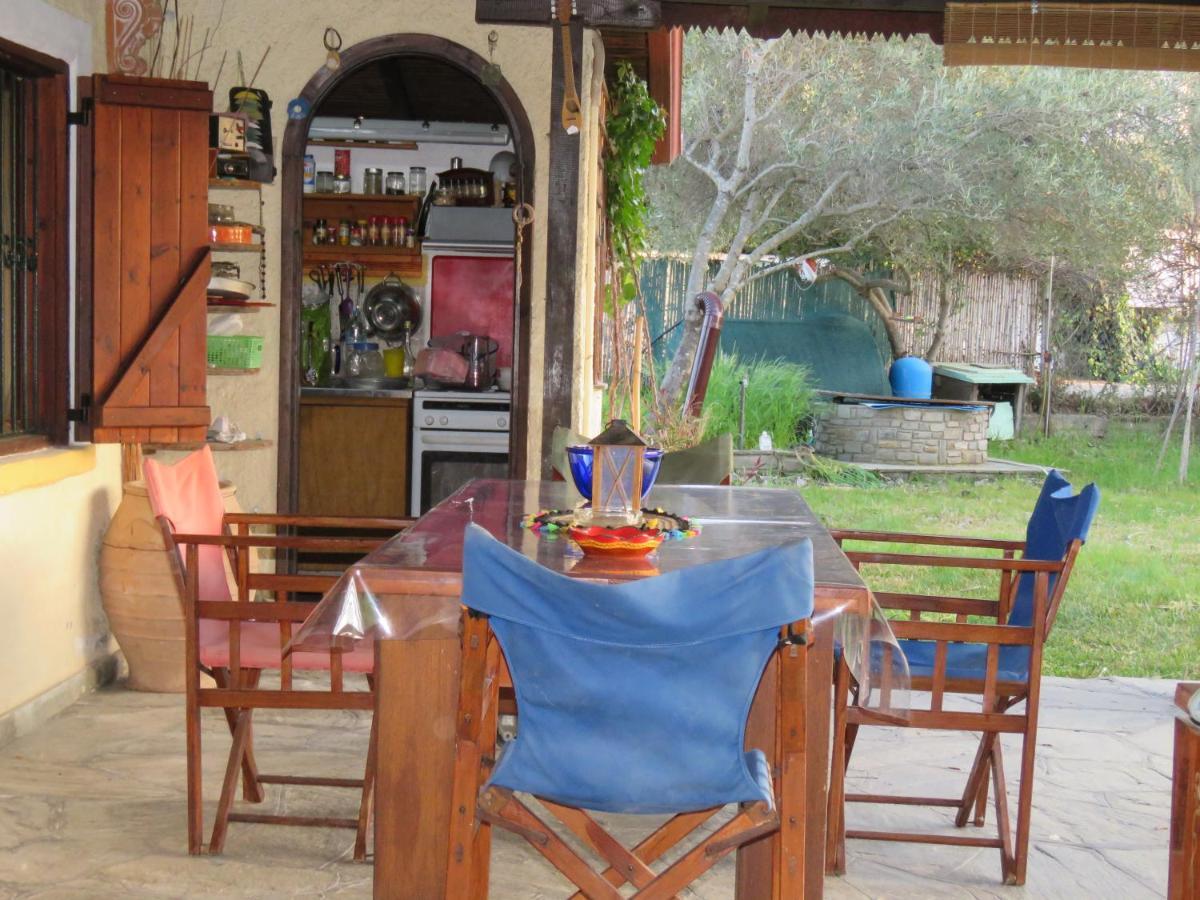 Sunday 2Br Welcome Stay Private Holiday House In Chalkidiki - Close To Karydi Beach Vourvourou Buitenkant foto