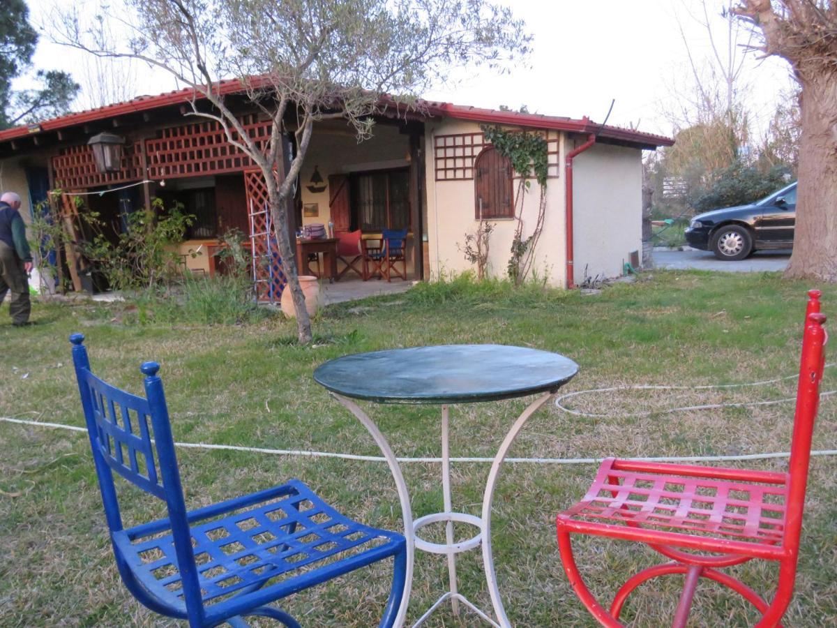 Sunday 2Br Welcome Stay Private Holiday House In Chalkidiki - Close To Karydi Beach Vourvourou Buitenkant foto