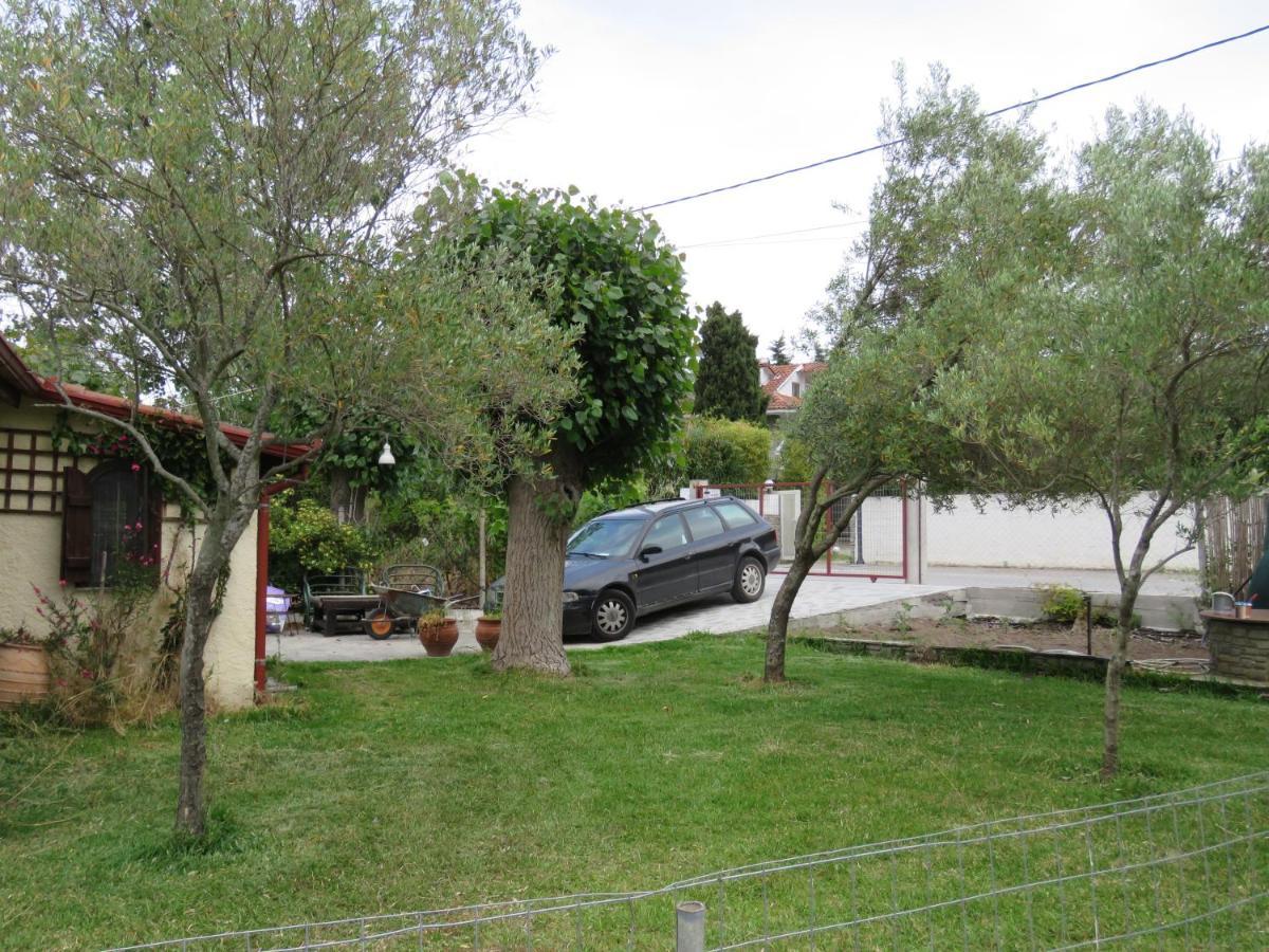 Sunday 2Br Welcome Stay Private Holiday House In Chalkidiki - Close To Karydi Beach Vourvourou Buitenkant foto