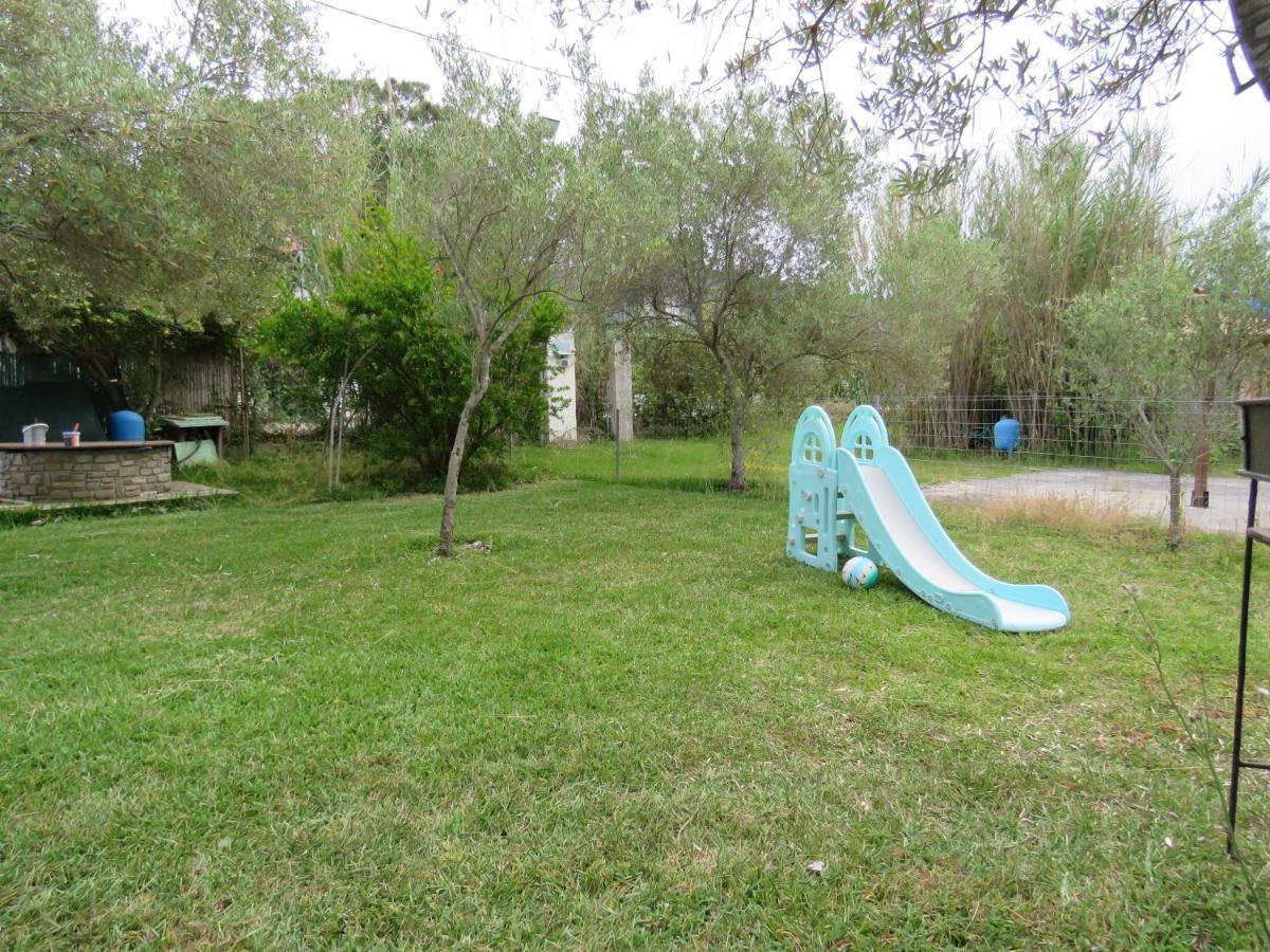 Sunday 2Br Welcome Stay Private Holiday House In Chalkidiki - Close To Karydi Beach Vourvourou Buitenkant foto