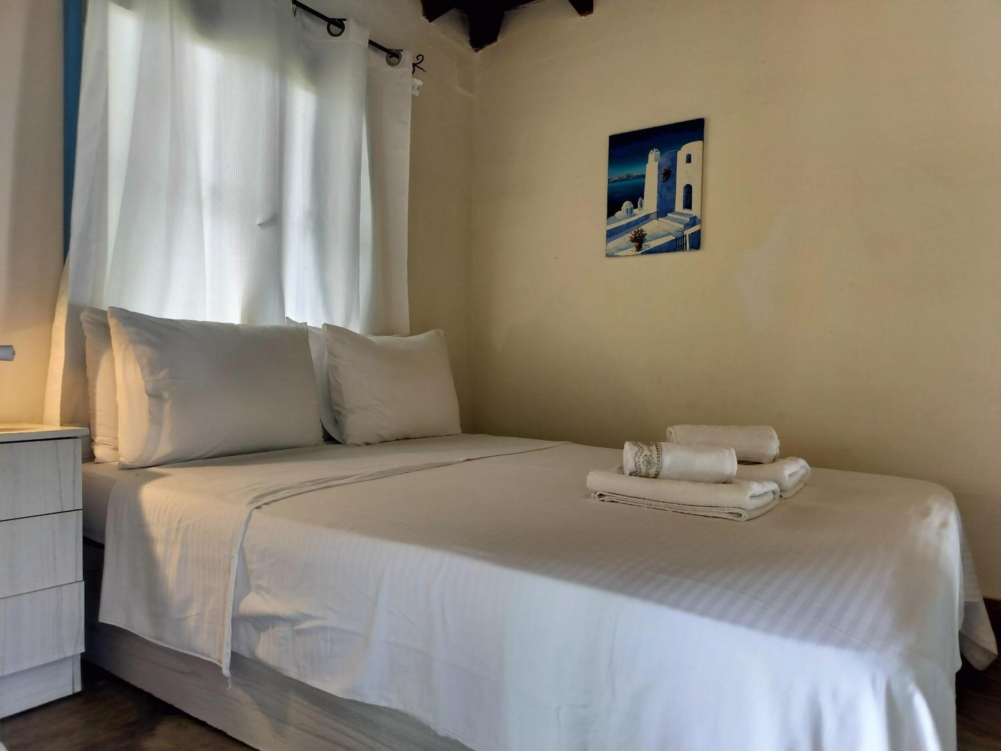 Sunday 2Br Welcome Stay Private Holiday House In Chalkidiki - Close To Karydi Beach Vourvourou Buitenkant foto